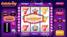 Celebrity Slot Machine Screenshot 8
