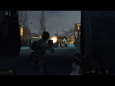 Half-Life 2: Demo Screenshot 1