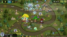 Luna & Monsters Tower Defense -The deprived magical kingdom- Screenshot 3