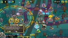 Luna & Monsters Tower Defense -The deprived magical kingdom- Screenshot 6