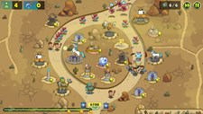 Luna & Monsters Tower Defense -The deprived magical kingdom- Screenshot 5