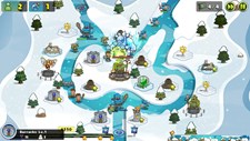 Luna & Monsters Tower Defense -The deprived magical kingdom- Screenshot 4