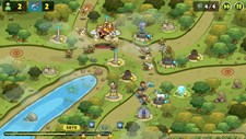 Luna & Monsters Tower Defense -The deprived magical kingdom- Screenshot 7