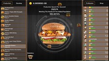 Idle Hamburgers Save the World Screenshot 2