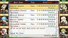 Class of Heroes: Anniversary Edition Screenshot 5