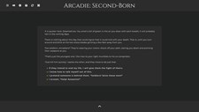 Arcadie: Second-Born Screenshot 6