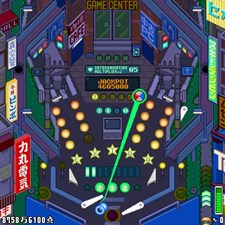 Tokyo Pinball Screenshot 8