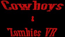 Cowboys &amp; Zombies VR Playtest Screenshot 1