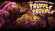 Mushroom Men: Truffle Trouble Screenshot 1