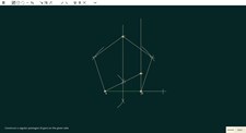 Ecocoru : Euclidean Constructions -- Compass & Ruler Screenshot 6