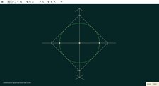 Ecocoru : Euclidean Constructions -- Compass & Ruler Screenshot 4