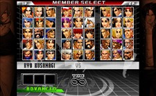 The King of Fighters '98 Ultimate Match Final Edition Screenshot 2