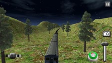 Eastern Europe Train Sim Screenshot 2