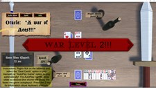 WAR Card Game_uvr Screenshot 3