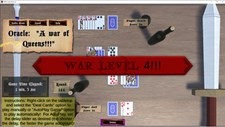 WAR Card Game_uvr Screenshot 2