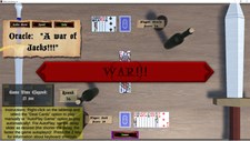 WAR Card Game_uvr Screenshot 5