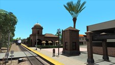 Train Simulator: Pacific Surfliner LA - San Diego Route Screenshot 2