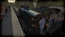 Train Simulator: West Somerset Railway Route Add-On Screenshot 5