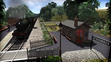 Train Simulator: West Somerset Railway Route Add-On Screenshot 8