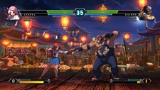 The King of Fighters XIII Steam Edition Screenshot 1