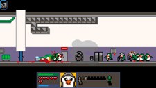 Penguin with a Pumpgun Screenshot 3