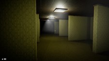Backrooms Descent: Horror Game Screenshot 1