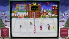 Digital Eclipse Arcade: Jollyball Screenshot 1