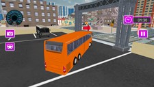 Eastern Europe Bus Sim Screenshot 3