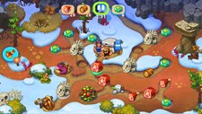 Tribe Dash - Stone Age Time Management & Strategy Screenshot 4