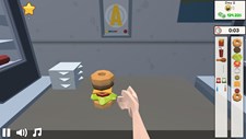 Fast Burger Simulator Screenshot 1