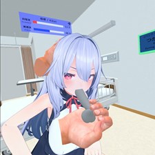 【VR】Physical Exam / イタズラ身体測定 Screenshot 6