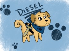 Diesel The Pug Warrior Screenshot 3