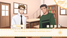 Every Summer Holiday - BL (Boys Love) Visual Novel Screenshot 5