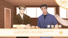 Every Summer Holiday - BL (Boys Love) Visual Novel Screenshot 3