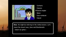 Retro Mystery Club Vol.1: The Ise-Shima Case Screenshot 7