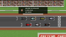 Pretend Cars Racing Screenshot 4