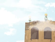风与鸟 - Wind and Bird Screenshot 1