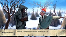 Sang-Froid - Tales of Werewolves Screenshot 6