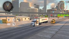 Truck Simulator Ultimate 3D Screenshot 1
