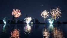鞭炮&烟花：春节模拟器Firecrackers&fireworks：china new year simulation Screenshot 2