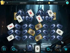 Mystery Solitaire. The Black Raven 4 Screenshot 5