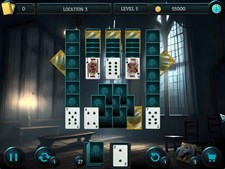 Mystery Solitaire. The Black Raven 4 Screenshot 3