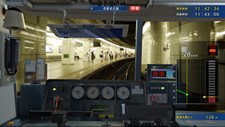 Japanese Rail Sim: Operating the MEITETSU Line Screenshot 5