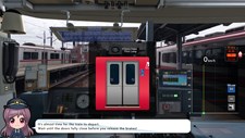 Japanese Rail Sim: Operating the MEITETSU Line Screenshot 8