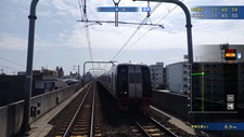 Japanese Rail Sim: Operating the MEITETSU Line Screenshot 4