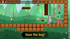 Adventurer Farmer: Save my son! Screenshot 2