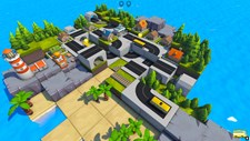 Busway Islands - Puzzle Screenshot 2