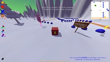 The World's Hardest Game 3D World Screenshot 1