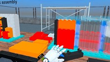 VR Construction Lab Screenshot 5