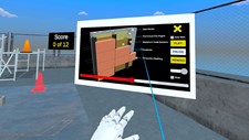 VR Construction Lab Screenshot 1